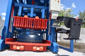 Вибропресс мобильный Svemlo SUMAB 4800