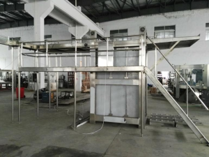 Оборудование для линии газированных напитков в алюминиевую банку объемом 0,45 л