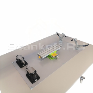 Комплект учебно-лабораторного оборудования  «Метрология длин» ST0316