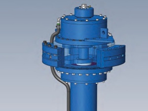 Оборудование для производства бетонных труб, VIHY Multicast.(Дания)