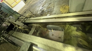 Токарно-винторезный станок TOS SUS63 рмц 5000