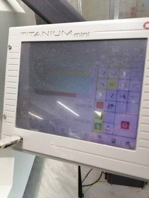 Фрезерный станок с ЧПУ СК Роутер 4030 РС