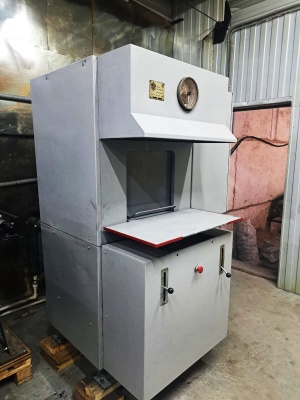 Вулканизационный пресс 100-400 2Э