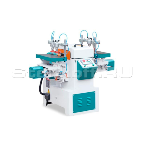 Сверлильно-пазовальный станок с ЧПУ MS130