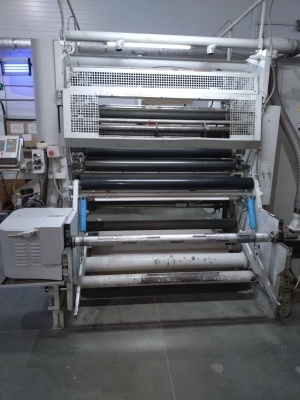 Перемоточно-резательный станок Bielloni B-Matic-87