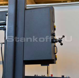 Полуавтоматический ленточнопильный станок Beka-Mak BMSY 650 DG NC