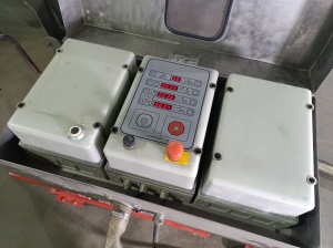 Массажер вакуумный Inject Star HSL 750