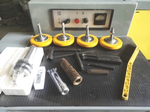 Токарный СТАНОК 16К20 (1,5метра) 01г из Института с ОСНАСТКОЙ