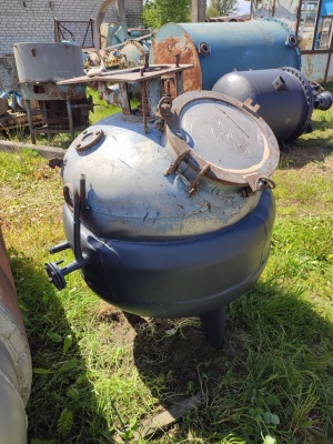 Вакуум выпарной аппарат Реактор МЗ-2С-316