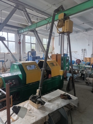 Крутильная машина DSE-630 AM