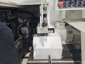 Внутришлифовальный станок для кольца подшипника SIW 4/1U (СИВ 4/1У) WMW-BWF