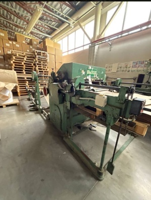 Листоразмоточная машина 2 ЛР-120