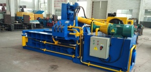 Пресс пакетировочный QM135