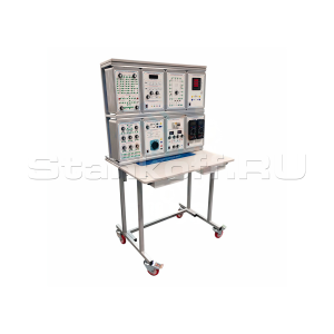 Лабораторная установка «Теория электрических цепей» ST0323