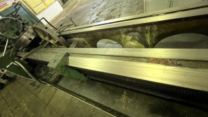 Токарно-винторезный станок TOS SUS63 рмц 5000