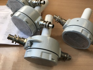 взрывозащищенный Извещатель пожарный тепловой ИП 101–201.8–D–АЗИМУТ МК