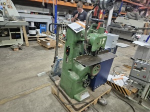 Проволокошвейка VEB Leipziger