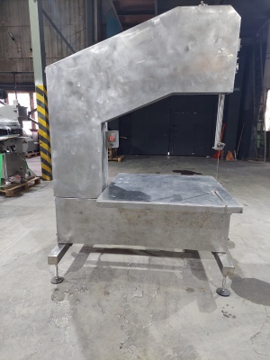 Пила ленточная AEW MK 2