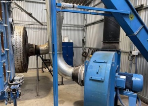 Линия гранулирования BRIKOL BT 100