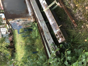 Двутавр 45м балка