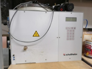 Восковой инжектор schultheiss wi 500 s