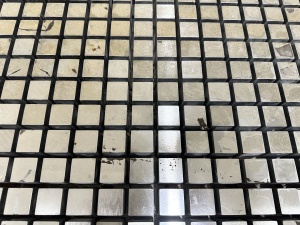 Оборудование для производства стеклопластиковых настилов