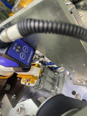 Станок изготовления термоусадочных колпачков