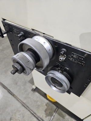 Внутришлифовальный станок для кольца подшипника SIW 4/1U (СИВ 4/1У) WMW-BWF