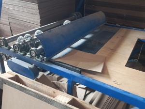 Рилевочно-резательный станок РРС-150/380