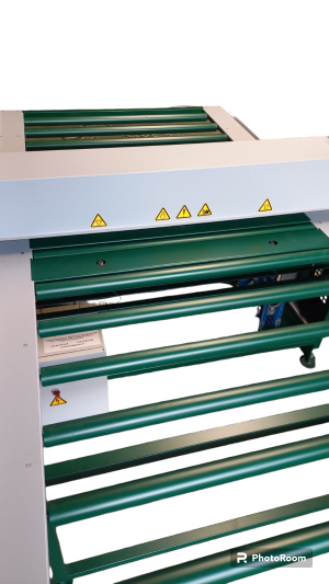 Пресс валковый плоскопрокатной (высекательный), Пресс для штанцевальных форм