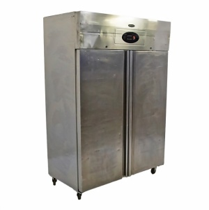 Шкаф холодильный Tefcold RK1010 нерж