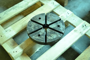 3м227, 3м227В внутришлифовальный, планшайба пазовая