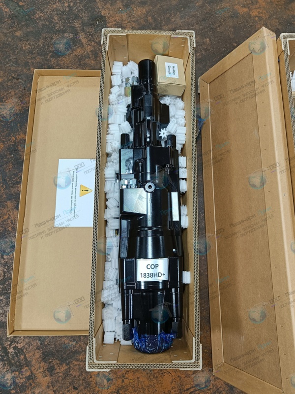 Гидравлический перфоратор Atlas Copco COP1838HD+