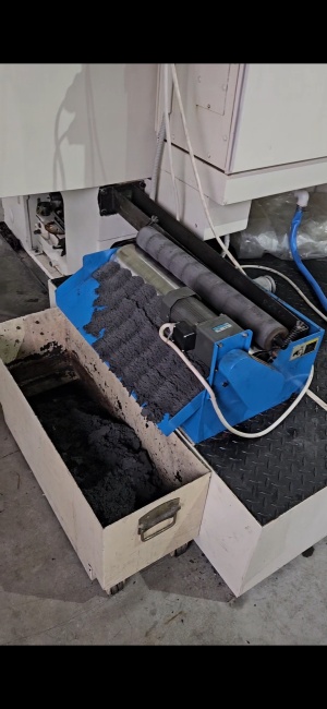 Шлифовальный станок для круглого наружного шлифования колец подшипников SWa AGL 125 (АГЛ 125) WMW