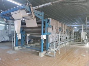 Мерсеризационная машина Goller Textilmaschinen GmbH
