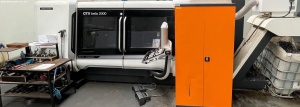 Токарный центр с ЧПУ DMG MORI CTX Beta 2000