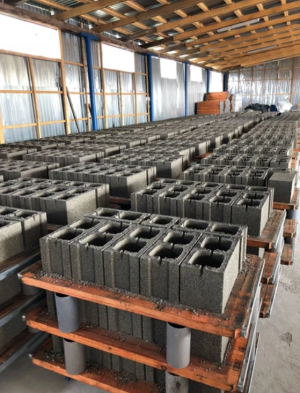 Вибропресс Стационарный SUMAB SVEMLO 320 м2