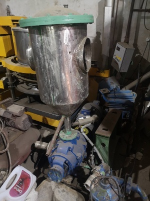 Насосы вакуумные ВВН