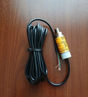 Датчик давления 500бар PEGASUS-2