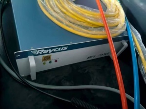 Станок лазерной резки металла с ЧПУ 3000х1500 мм 1500 Вт