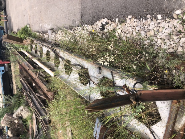 Кран балка подвесная 5 тонн пролёт 16.3 метра