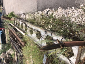 Кран балка подвесная 5 тонн пролёт 16.3 метра