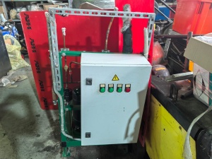 Низкотемпературный холодильный агрегат Copeland