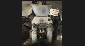 Пресс изготовления кирпича К 10.9.34.01