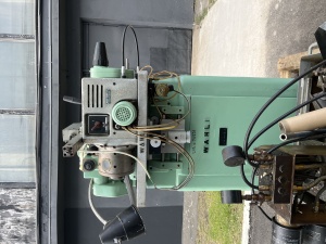 Зубофрезерный станок Wahli w90