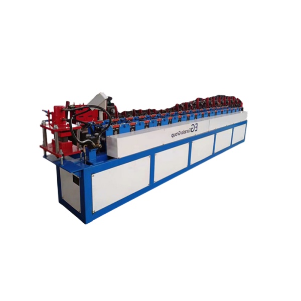 Станок для производства уголка 40x40, 40x60