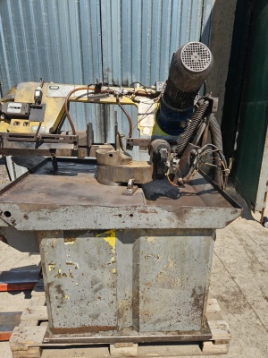 ленточная пила до 240 мм FMB SEMIAUTOM