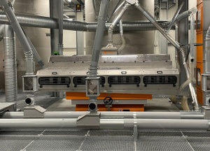 Гравитационный сепаратор ELICA K12