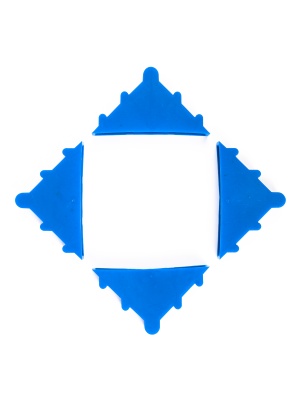 Защитные уголки для изделий толщиной 10-12 мм