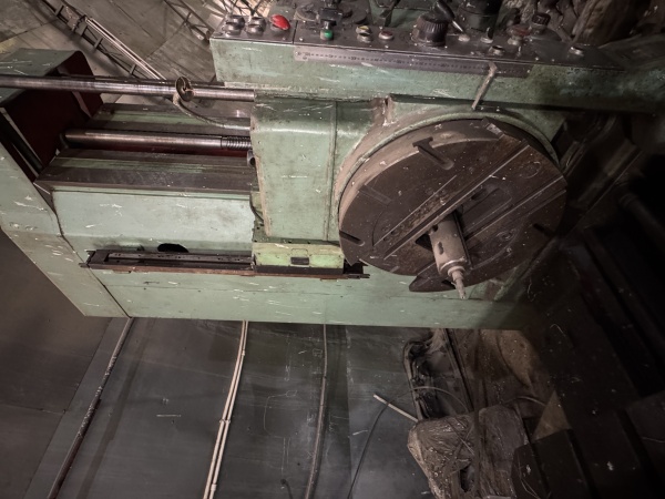 горизонтально-расточной станок 2А620ВФ1А